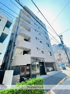 ガーデンコート【2階】の外観