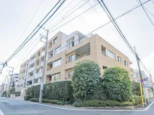 ザ ライオンズ中野坂上の画像