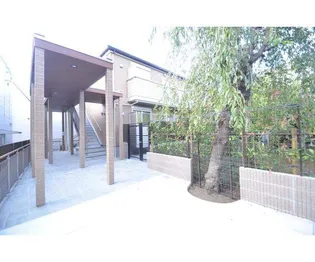 MAISON FOREST【1階】の外観