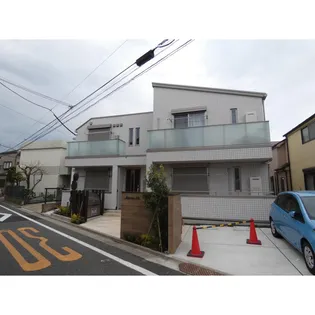 リナーシェ早宮 (NEARLY ZEHーM)【203号室号室】の外観