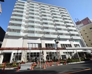 コンフォリア新中野【8階】の外観