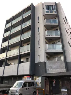 フォレストコート【2階】の外観