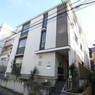 ロンデ西新宿【1階】の外観