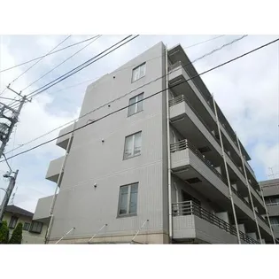 スパシエステージ北沢【4階】の外観