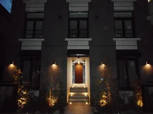 LAPIS COURT YOTSUYA【1階】の外観