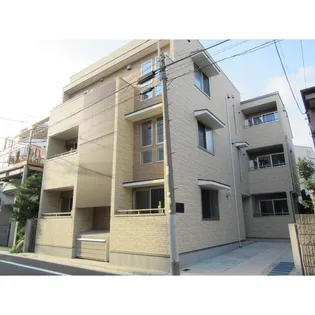 THE PARK MAISON中野3丁目【3階】の外観