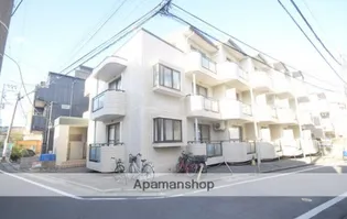エースハイム染井【2階】の外観
