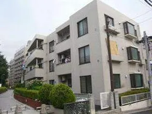 エスポワール中野坂上【3階】の外観