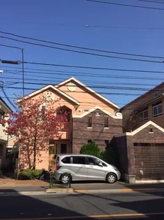 アーバンコート松庵【2階】の外観