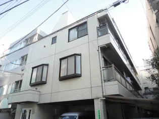 小石川ガーデン【4階】の外観