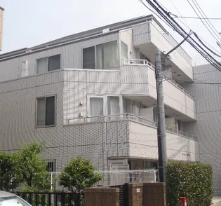 ホワイトヒルズ富士見台の画像