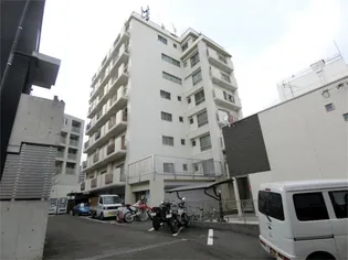 二葉ビル【8階】の外観