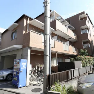 パークサイド西池袋【4階】の外観