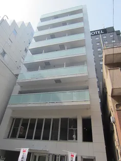 恩京アムールビル【7階】の外観