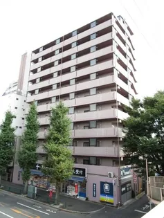 ローズガーデン【11階】の外観