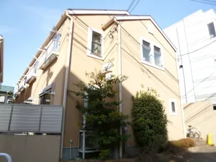 グリシーヌ経堂【2階】の外観