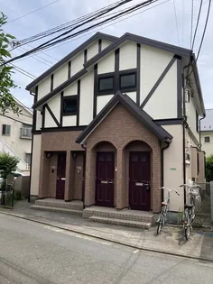 プラーヌ石神井公園【2階】の外観