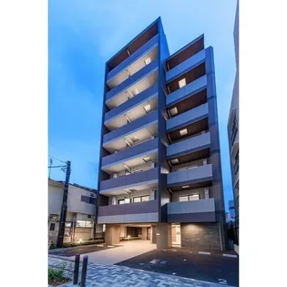 BPRレジデンス大山【2階】の外観