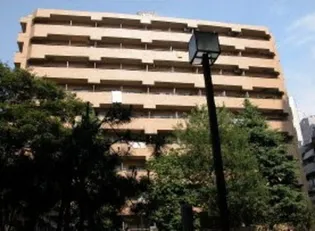 ライオンズマンション新宿東公園の画像