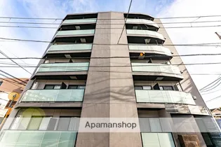 セジョリ新江古田【1階】の外観