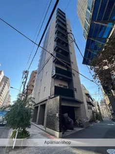 メイクスデザイン神楽坂【2階】の外観