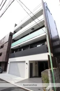 NEW RIVER SHINJUKU【3階】の外観