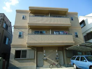 スウィートガーデン【3階】の外観