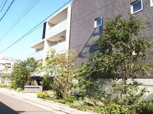 リストレジデンス桜新町【2階】の外観