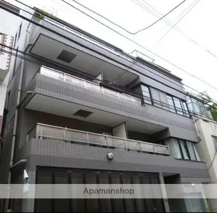 ファインズコート北新宿【2階】の外観