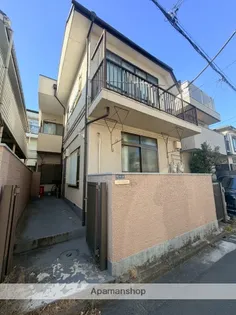 アスペンハイツ【1階】の外観