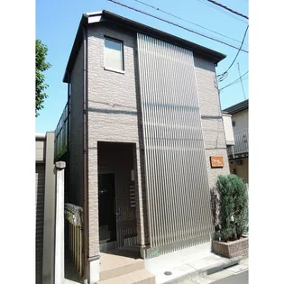 シリウス【2階】の外観