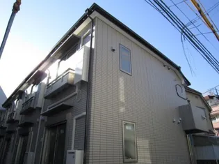エテルノ弥生【2階】の外観