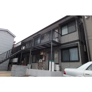 グレイシス王子B棟【1階】の外観