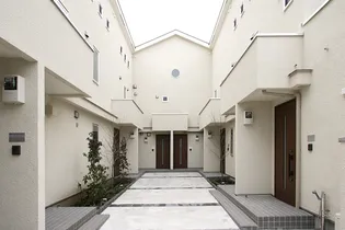 メゾントレフル【1階】の外観