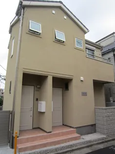 デザインメゾン中井【1階】の外観