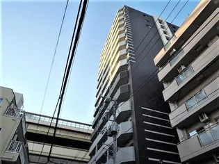 メインステージパーク大山【15階】の外観