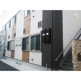 SUNNY PLACE【103号室号室】の外観