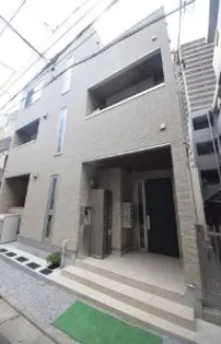ルミエール西新宿【2階】の外観
