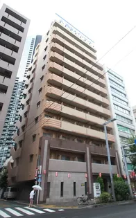 メインステージ西新宿【2階】の外観