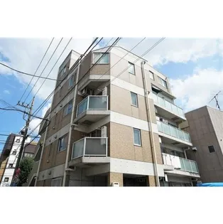 OCTOFOLIA【2階】の外観