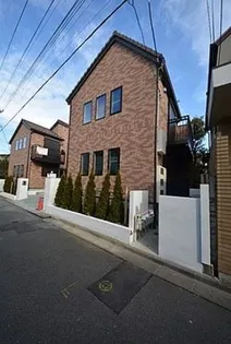 東京都杉並区和泉3丁目【テラスハウス】の外観