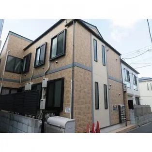 87HOUSE02【1階】の外観