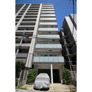 プレール・ドゥーク板橋本町Ⅲ【4階】の外観