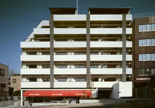 カスタリア新宿夏目坂の画像