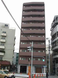 ヴェルト池袋ウエストフォート【804号室号室】の外観