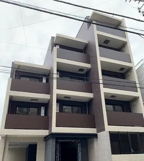 メイクスデザイン学習院下【5階】の外観