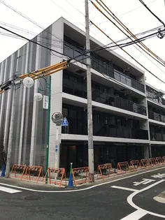 メイクスデザイン池袋パークサイド【4階】の外観