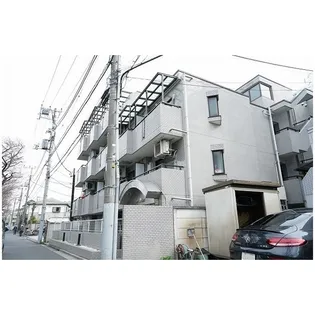 菱和パレス上北沢【2階】の外観