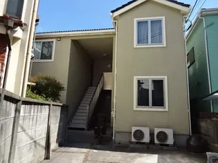 マイン早宮【2階】の外観