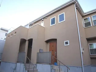 クレール弥生【1階】の外観